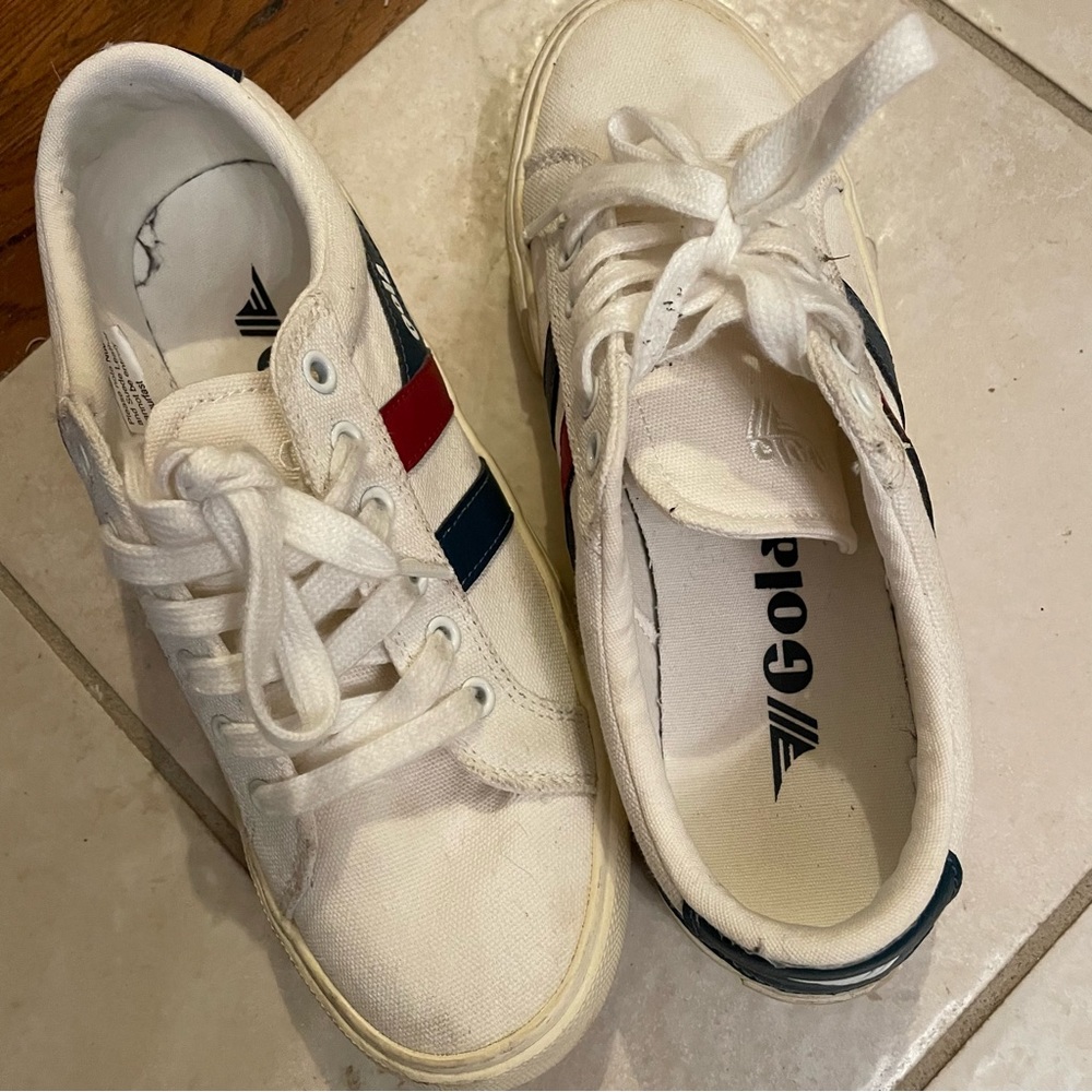 Gola Rally Sneakers 7·5